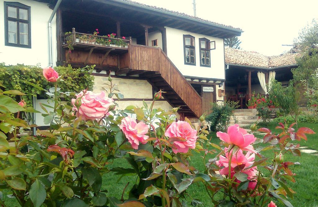 Osmarski Houses Osmar  Eksteriør billede